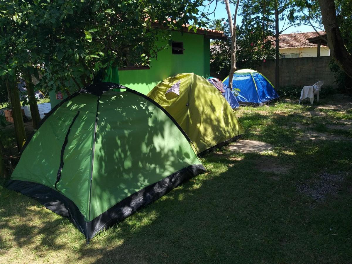 Florianópolis Ghaya Mini Camping מראה חיצוני תמונה