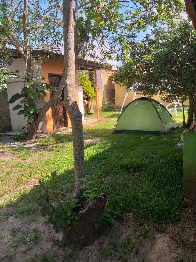 Florianópolis Ghaya Mini Camping מראה חיצוני תמונה